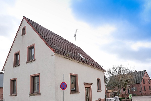 Einfamilienhaus in Heltersberg
